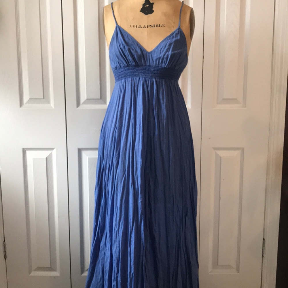 Rvca maxi dress